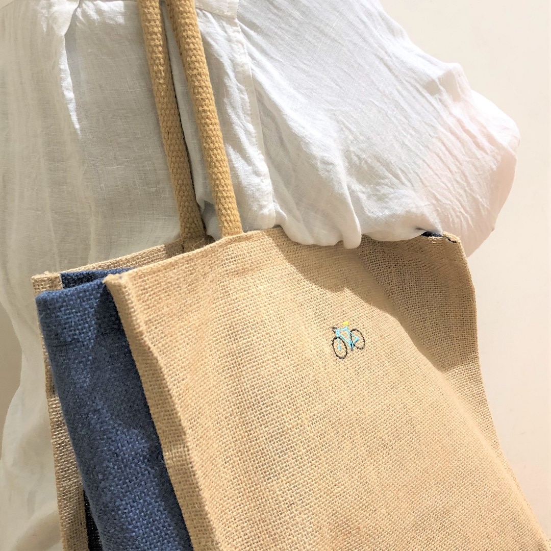 ららぽーと新三郷】ジュートマイバックに新色が！ ｜ 無印良品